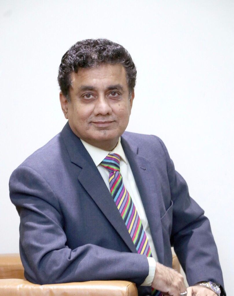 chairman